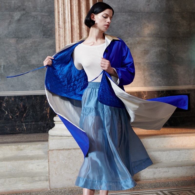 Max Mara Campaign